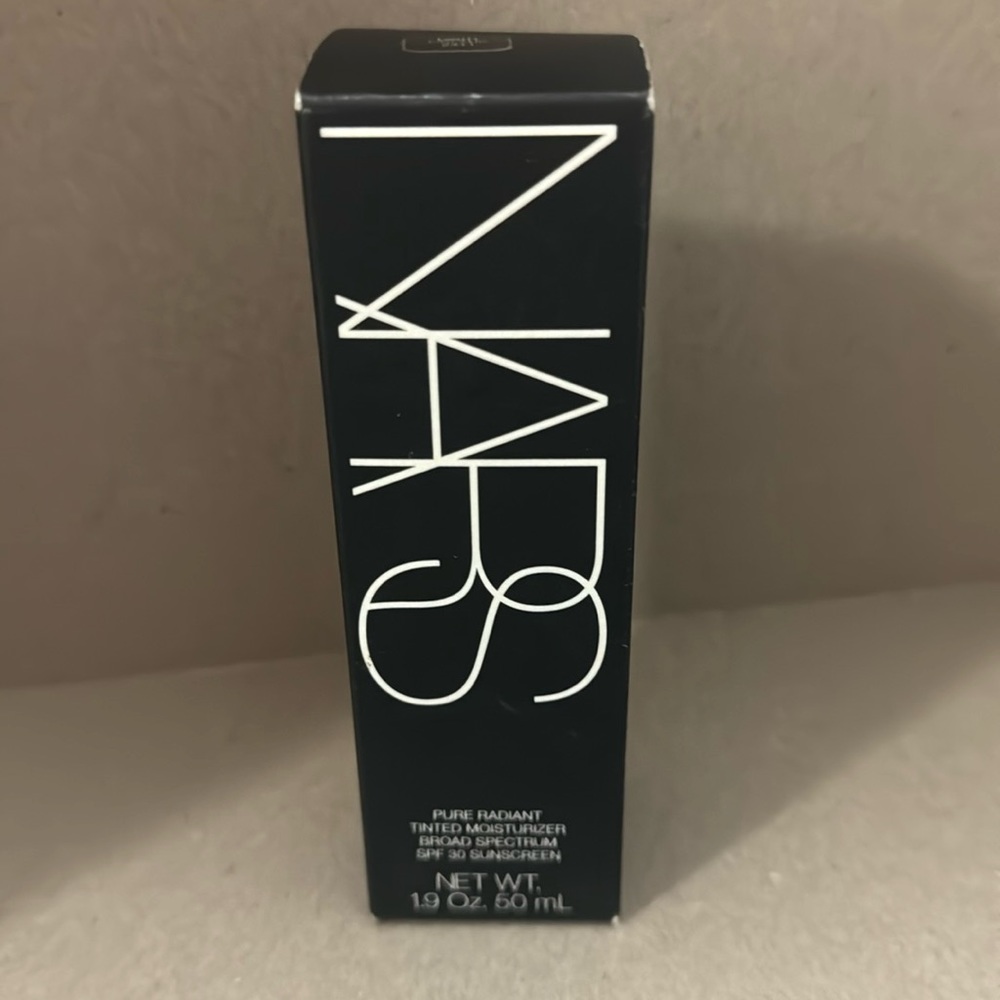 Nars pure radiant tinted moisturizer spf 30 light Finland 2312